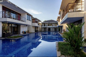 Aqua Sol Luxury 3 Bedroom Villa in Assagao North Goa